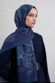 ARMİNE İPEK TENSEL ŞAL 4-25 thumbnail 1