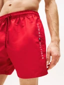 MEDIUM DRAWSTRING Erkek Kırmızı Deniz Şortu - UM0UM03258 thumbnail 1