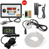 YATE10 W9005 KULUÇKA MAKİNASI YAPMA SETİ thumbnail 1