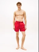 MEDIUM DRAWSTRING Erkek Kırmızı Deniz Şortu - UM0UM03258 thumbnail 3