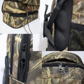 Kamp Çantası,90 Litre Büyük Boy,Dağcı Sırt Çantası,Sırt Çantası,(K.KAMUFLAJ DESEN) thumbnail 6
