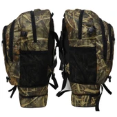 Kamp Çantası,90 Litre Büyük Boy,Dağcı Sırt Çantası,Sırt Çantası,(K.KAMUFLAJ DESEN) thumbnail 5