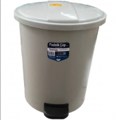 polirex PEDALLI ÇÖP KOVASI 12 LT - 1