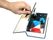 Kitap Şeklinde Kasa - Büyük Boy (5224) AZ-52243675660 thumbnail 2