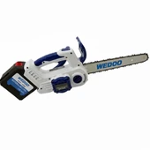 Wedoo MLS-0043 Akülü Ağaç Kesim Motoru 40V 4 Ah thumbnail 2