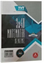 3*40 Çıkmış Soru Matematik Denemesi - 1