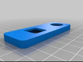 BMW E46 3 serisi için düğme kapağı çerçevesi- 2161345 thumbnail 1