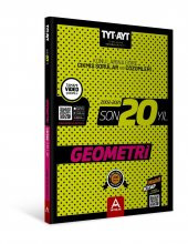 Tyt Ayt Geometri Son 20 Yıl Soru Ve Çözümleri - 1