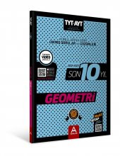 Tyt Ayt Geometri Son 10 Yıl Soru Ve Çözümleri - 1