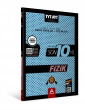 Tyt Ayt Fizik Son 10 Yıl Soru Ve Çözümleri - 1