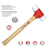 Sait Demirci Sert Plastik Çekiç No:30 - Ahşap Saplı thumbnail 1