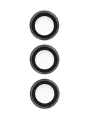 Samsung Galaxy S23 Kamera Lens Koruyucu - Siyah thumbnail 2