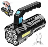 El Feneri Usb Şarjlı (5224) thumbnail 3