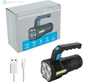 El Feneri Usb Şarjlı (5224) thumbnail 4