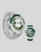 Premium Amoled Akıllı Saat GPS Harita Desteği Bluetooth Arama Sağlık Takipli thumbnail 2