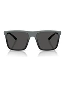 Armani Exchange Ax 4162SU 8388/87 57 Erkek Güneş Gözlüğü thumbnail 2