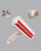Kedi Köpek Tüy Toplama Hazneli Tüy Temizleme Cihazı Çok Kullanımlı thumbnail 2