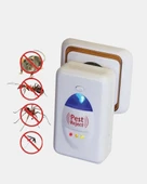 Ultrasonik Böcek ve Fare Kovucu – Doğa Dostu, Sessiz ve Etkili Savunma thumbnail 6