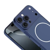 iPhone 14 Pro Max İphone 17 Pro Max Görünümlü Kılıf Kablosuz Şarj Özellikli Kamera Korumalı Spark thumbnail 9