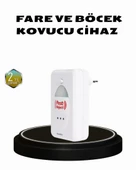 Ultrasonik Böcek ve Fare Kovucu – Doğa Dostu, Sessiz ve Etkili Savunma thumbnail 4