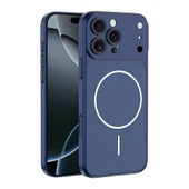 iPhone 14 Pro Max İphone 17 Pro Max Görünümlü Kılıf Kablosuz Şarj Özellikli Kamera Korumalı Spark thumbnail 1