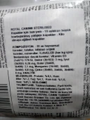 Royal Canin Sterilised Loaf Yetişkin Köpek Yaş Maması 85 Gram x 10 Adet thumbnail 2