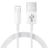 İphone Data ve Şarj Kablosu 2100 mA thumbnail 2