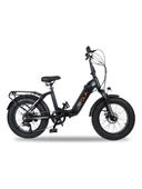 Ola Electrofold Efd1 Carbon Design Katlanabilir Elektrikli Bisiklet 20” thumbnail 1