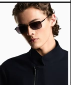 Emporio Armani EA2169 3001/8G 57 Erkek Güneş Gözlüğü thumbnail 6