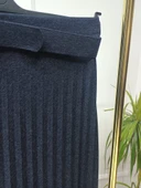 ECRİN KUMAŞ PİLELİ ETEK thumbnail 3