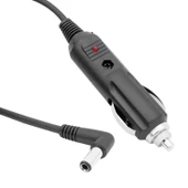 Araç çakmaklık çıkışını 5.5-2.5 ( L) Uçlu jaka çevirici 1.8 Metre Kablolu Araç Çakmak Fişi 12 volt thumbnail 2