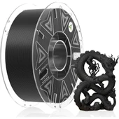 Creality Petg-Cf Siyah 1.75mm 1Kg Karbon Fiber Filament thumbnail 1