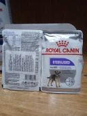 Royal Canin Sterilised Loaf Yetişkin Köpek Yaş Maması 85 Gram x 10 Adet thumbnail 1