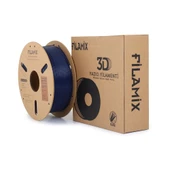Filamix Hyper Pla Lacivert (Gece Mavisi) Filament 1.75mm 1Kg - Yüksek Hızlı Pla thumbnail 1