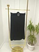 ECRİN KUMAŞ PİLELİ ETEK thumbnail 4