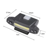 Şarjlı Baret Lambası Wt-606 thumbnail 4