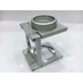 20 Mm Büyüteç Lup Dokumacı Büyüteci Full Çelik Katlanabilir Th9007A thumbnail 4