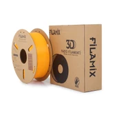 Filamix Hyper Pla Mandalina Turuncusu Filament 1.75mm 1Kg - Yüksek Hızlı Pla thumbnail 1