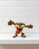 Dekoratif Taz Karakter Biblo 15 cm Hediyelik Ev Ofis Aksesuarı thumbnail 1