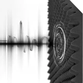 Akustik Yumurta Sünger 40 Dns 25mm 50x50 Cm 90 Adet thumbnail 1