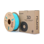 Filamix Hyper Pla Camgöbeği (Cyan) Filament 1.75mm 1Kg - Yüksek Hızlı Pla thumbnail 1