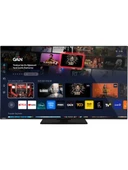 Toshiba 65UV3463DT 65'' 164 Ekran Uydu Alıcılı 4K Ultra HD VİDAA Smart LED TV thumbnail 1