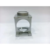 20 Mm Büyüteç Lup Dokumacı Büyüteci Full Çelik Katlanabilir Th9007A thumbnail 2