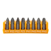 RBB41 Delme ve Vidalama Matkap ucu set, 41 parça ROTOR Hediyelik Set thumbnail 4