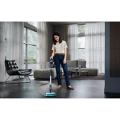 Siemens VSM120HYG Dikey Şarjlı Süpürge thumbnail 3