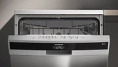 SİEMENS SN25EI63MT iQ500 Solo Bulaşık Makinesi 60 cm Kolay Temizlenebilir Inox thumbnail 3
