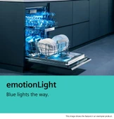 SİEMENS SN15EC00NT iQ500 Solo Bulaşık Makinesi 60 cm darkSteel Line thumbnail 10