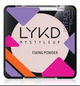 LYKD Sabitleyici Pudra 539 Rose Transparent thumbnail 1