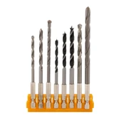 RBB38 Delme ve Vidalama Matkap ucu set, 38 parça ROTOR thumbnail 2