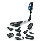 Siemens VSM120XXL Dikey Şarjlı Süpürge thumbnail 1